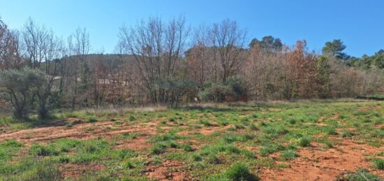 Terrain à bâtir à Montmeyan, Provence-Alpes-Côte d'Azur
