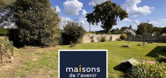 Terrain à bâtir à La Richardais, Bretagne