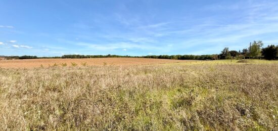 Terrain à bâtir à , Dordogne