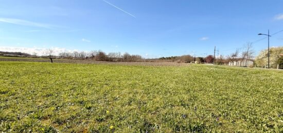 Terrain à bâtir à Ribagnac, Nouvelle-Aquitaine