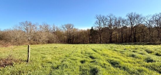 Terrain à bâtir à , Dordogne