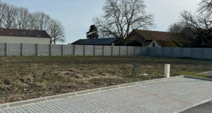 Quincy-Voisins Terrain à bâtir - 2491025-11231annonce120260421E2ky3.jpeg Maisons Open