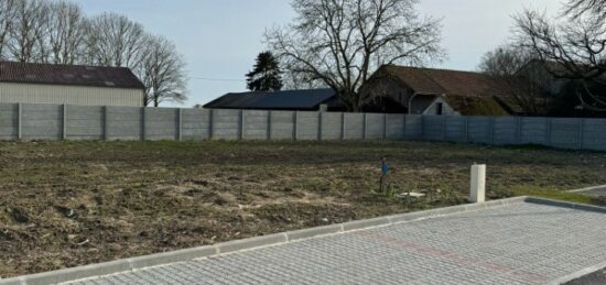 Terrain à bâtir à Quincy-Voisins, Île-de-France