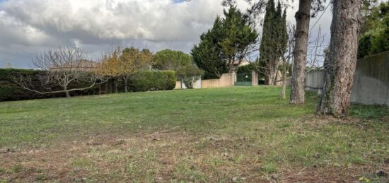 Terrain à bâtir à Lavalette, Occitanie