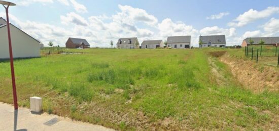 Terrain à bâtir à Proville, Hauts-de-France