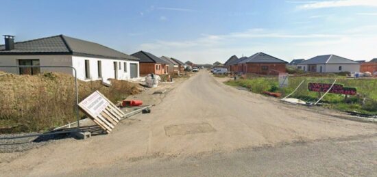 Terrain à bâtir à , Pas-de-Calais