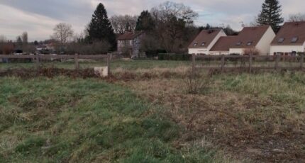 Dammartin-en-Goële Terrain à bâtir - 2492161-11662annonce120260422VVEiJ.jpeg Maisons Open