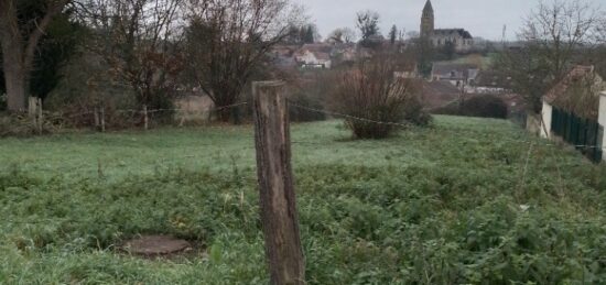 Terrain à bâtir à Brégy, Hauts-de-France