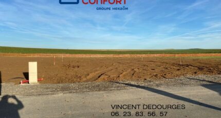 Chérisy Terrain à bâtir - 2491135-6159annonce120260421CWuI6.jpeg Maisons Open