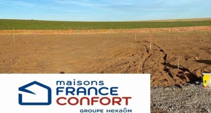 Chérisy Terrain à bâtir - 2491135-6159annonce220260421odOTA.jpeg Maisons Open