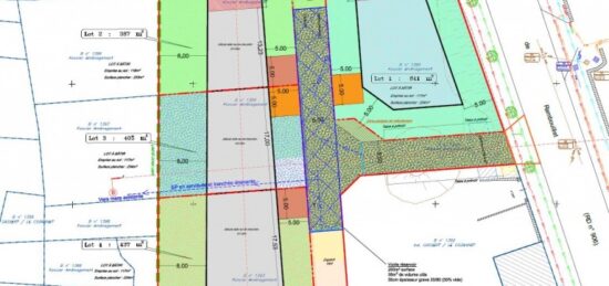 Terrain à bâtir à Saint-Hilarion, Île-de-France