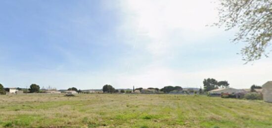 Terrain à bâtir à Saint-Nazaire-d'Aude, Occitanie