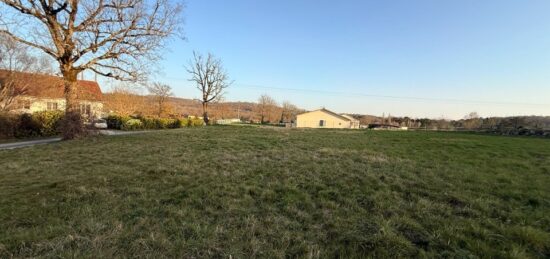 Terrain à bâtir à Saint-Nexans, Nouvelle-Aquitaine