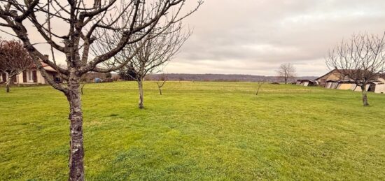 Terrain à bâtir à Saint-Germain-et-Mons, Nouvelle-Aquitaine