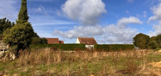 Terrain à bâtir à Bouconvillers, Hauts-de-France