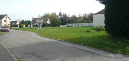 Terrain à bâtir à , Essonne