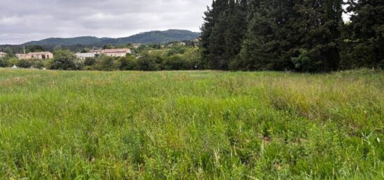 Terrain à bâtir à Saint-Ambroix, Occitanie