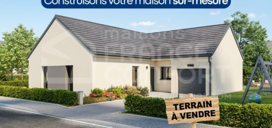 Terrain à bâtir à Rambouillet, Île-de-France