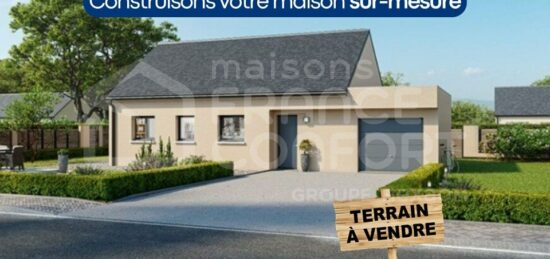 Terrain à bâtir à Rambouillet, Île-de-France