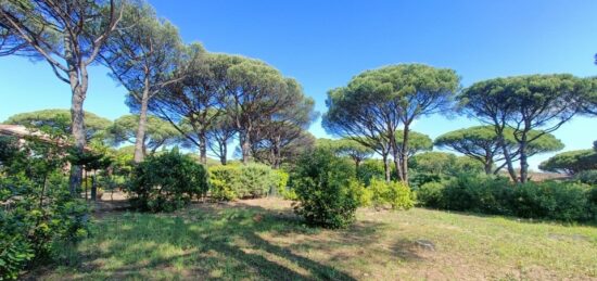 Terrain à bâtir à Sainte-Maxime, Provence-Alpes-Côte d'Azur