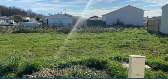 Terrain à bâtir à Saujon, Nouvelle-Aquitaine