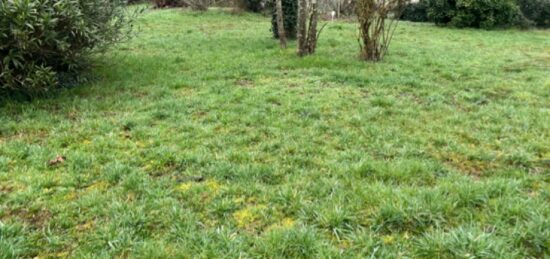 Terrain à bâtir à Croignon, Nouvelle-Aquitaine