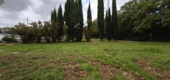 Terrain à bâtir à , Drôme