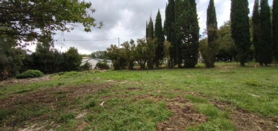 Terrain à bâtir à Malataverne, Auvergne-Rhône-Alpes