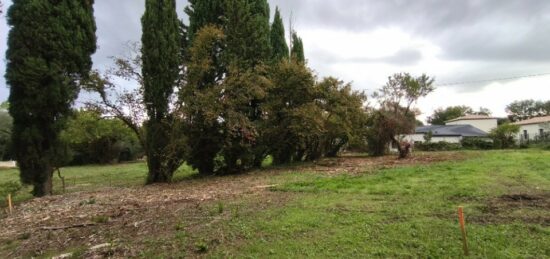 Terrain à bâtir à , Drôme