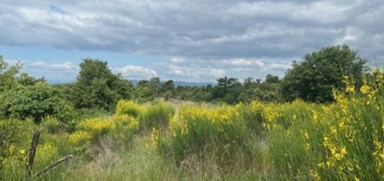 Terrain à bâtir à , Drôme