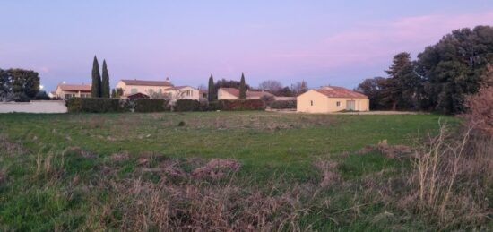 Terrain à bâtir à , Drôme