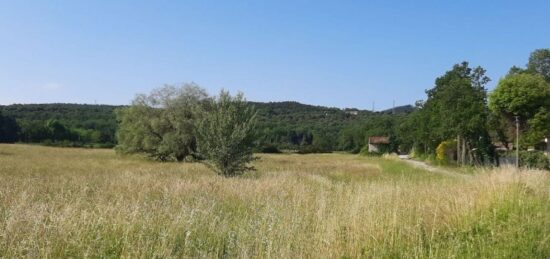 Terrain à bâtir à , Drôme