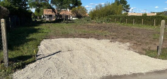 Terrain à bâtir à Saint-Estèphe, Nouvelle-Aquitaine