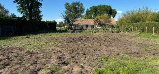 Terrain à bâtir à , Gironde