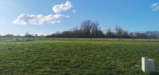 Terrain à bâtir à Bieujac, Nouvelle-Aquitaine
