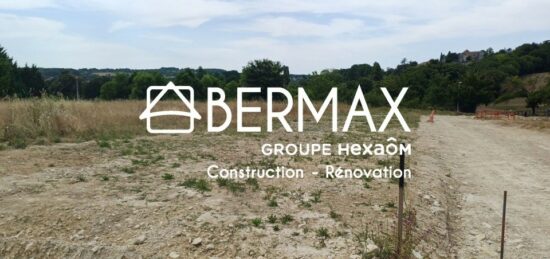 Terrain à bâtir à , Charente