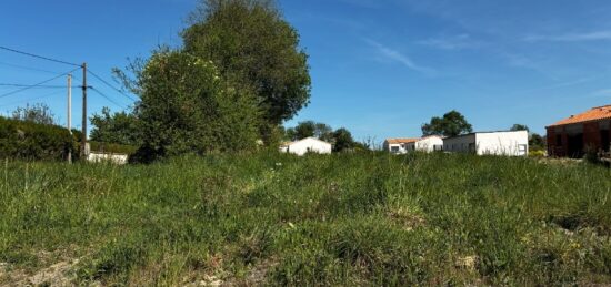 Terrain à bâtir à Commequiers, Pays de la Loire