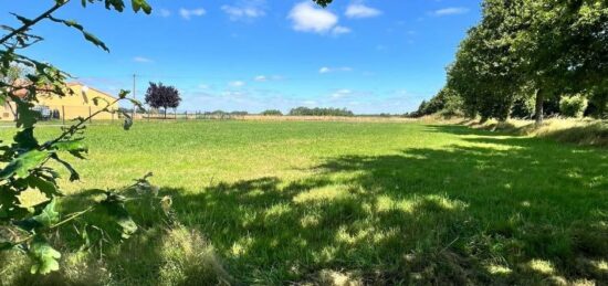 Terrain à bâtir à Les Brouzils, Pays de la Loire