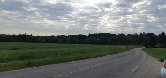 Terrain à bâtir à Fresnes, Île-de-France