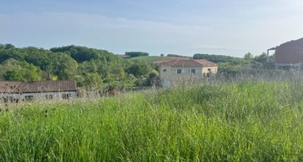 Lamillarié Terrain à bâtir - 2491538-11846annonce12026042255KH1.jpeg Maisons Open