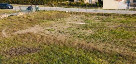 Terrain à bâtir à Bram, Occitanie
