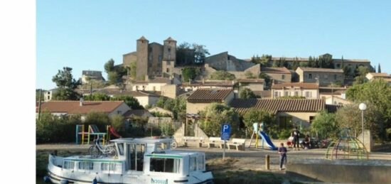 Terrain à bâtir à Argens-Minervois, Occitanie