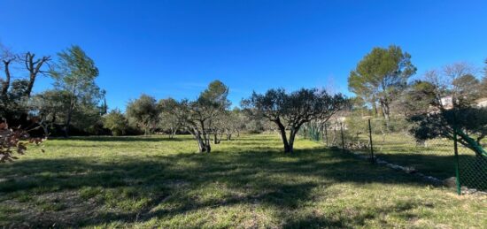 Terrain à bâtir à , Var