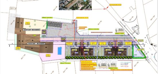 Terrain à bâtir à , Hérault