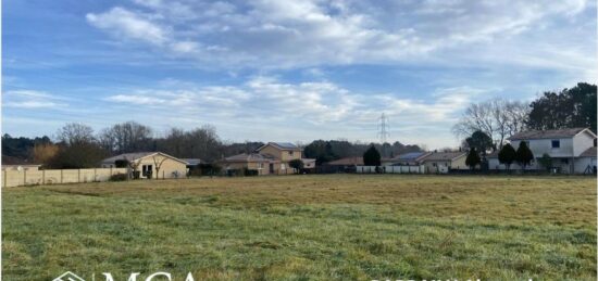 Terrain à bâtir à Léognan, Nouvelle-Aquitaine