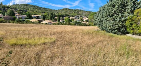 Terrain à bâtir à , Alpes-de-Haute-Provence
