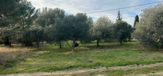 Terrain à bâtir à , Bouches-du-Rhône