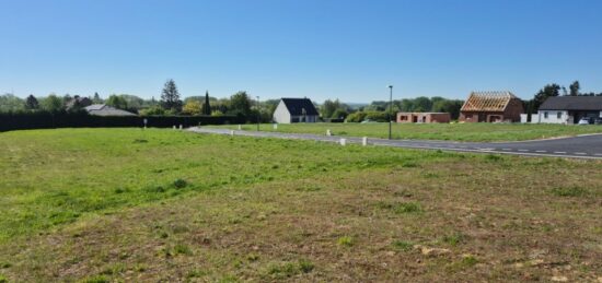 Terrain à bâtir à Thun-l'Évêque, Hauts-de-France