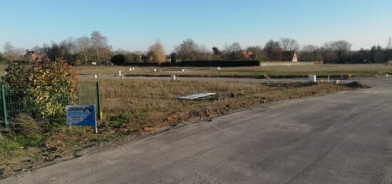 Terrain à bâtir à Hamel, Hauts-de-France