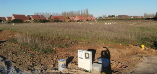 Terrain à bâtir à , Nord